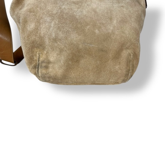 Coach Legacy Ergo Suede Bucket Bag, 9187 - Picture 7 of 10